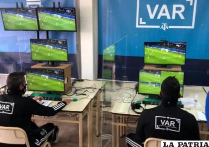 El Var en Bolivia está a contrarreloj /Facebook
