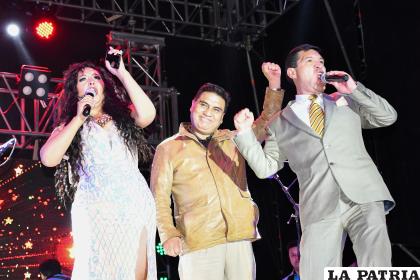 Gobernador Vedia fue quien inauguró el evento / GADOR