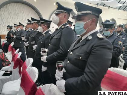 Acto en homenaje a los 116 años de Defensa al Consumidor /LA PATRIA