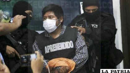 El implicado del caso Las Londras fue beneficiado por el juez Hurtado /OPINIÓN