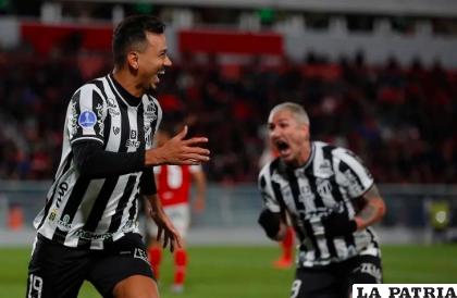 Ceará fue primero de la serie “G” en la fase de grupos de la Copa Sudamericana /ultimahora.com