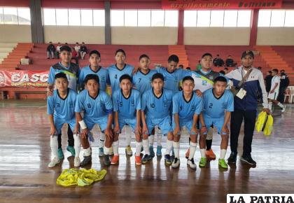 Oruro demostró que tiene un buen plantel pero aún hay errores por corregir /LA PATRIA