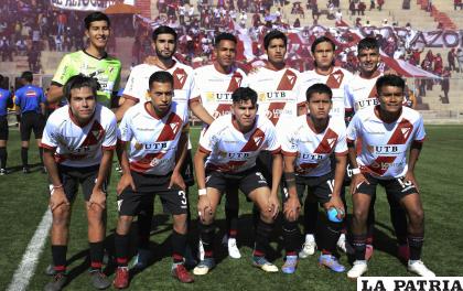 El equipo Sub-20 de Always Ready jugará en Copa Libertadores /APG