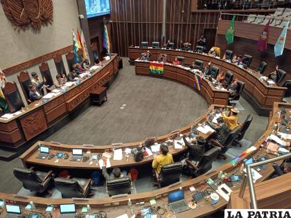 La ALP aprobó la nueva norma enviada al Ejecutivo /LA PATRIA
