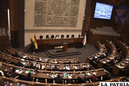 La ley ya fue aprobada en una comisión, pero resta el tratamiento en el pleno de la ALP /APG