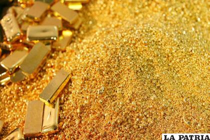 Reglamentación de la ley de compra de oro /AMERICA-RETAIL.COM