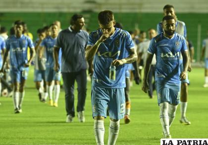 Blooming necesita con urgencia un triunfo para salir del fondo de la tabla y librarse del descenso /APG