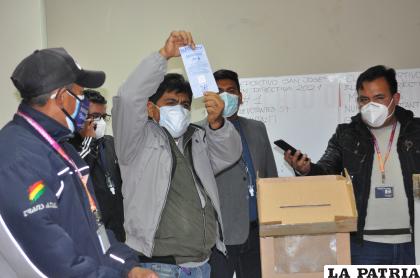 Las elecciones en San José se realizarán el 10 de junio a pesar de los obstáculos /LA PATRIA
