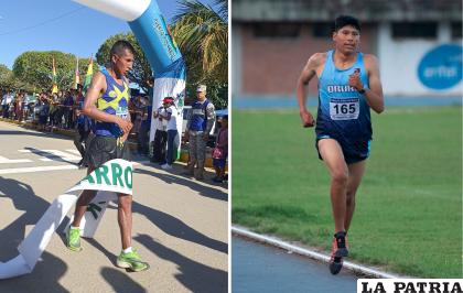 Daniel Toroya y Deymar Santos participarán en la competencia 
/LA PATRIA