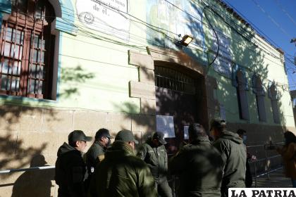 La pena deberá ser cumplida en la cárcel de San Pedro /LA PATRIA
