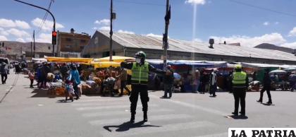No permitirán el tránsito vehicular durante la jornada de limpieza /LA PATRIA