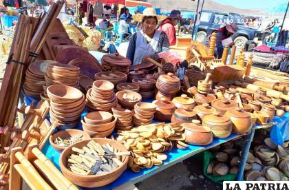 Feria Oruro Moderno finaliza en Pumas Andinos /GAMO