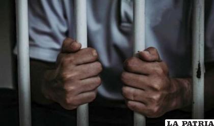 Feminicida fue sentenciado a 30 años de prisión 
/ FOTO REFERENCIAL