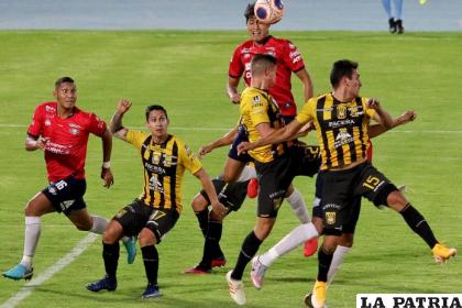 El equipo ??atigrado? tiene la posibilidad de seguir como líder indiscutible del campeonato /APG
