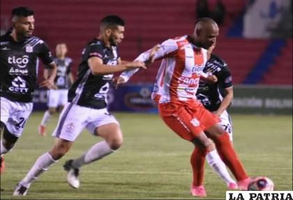 Independiente necesita sumar unidades/APG