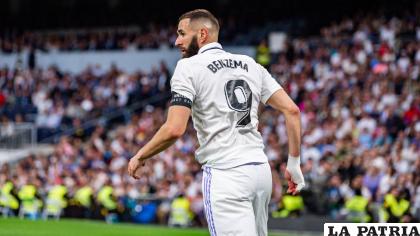 Karim Benzema se marcha de Real Madrid /cope.es