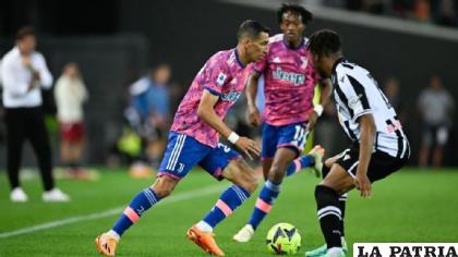 Juventus se despidió con un triunfo de visita frente a Udinese /espndeportes.espn