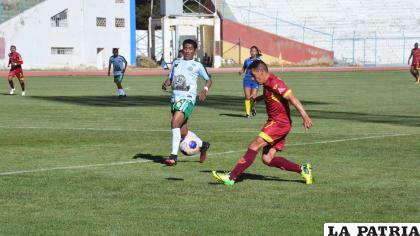 Cooperativa Minera Poopó no fue rival para CDT Real Oruro /LA PATRIA