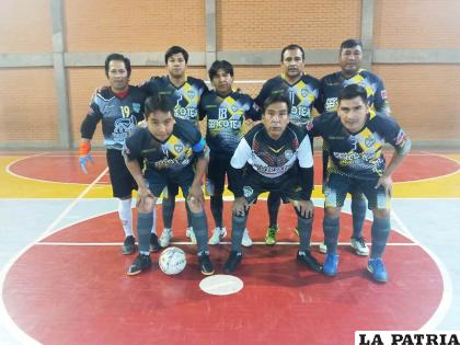 Independiente Pontejo sigue con su racha de victorias /LA PATRIA
