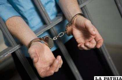 La justicia condenó al implicado a cinco años de cárcel /Referencial