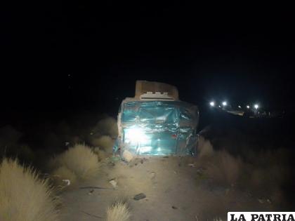 El fatal accidente se reportó la noche del lunes /Tránsito
