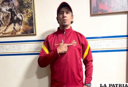 Serrudo no es más entrenador de CDT Real Oruro /LA PATRIA