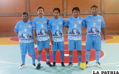 Trapsa LHR quiere ser la sorpresa del torneo, se enfrentará a ?ptica Medical /LA PATRIA