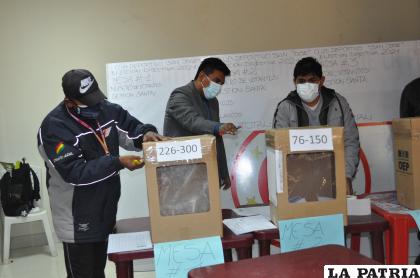 Dos semanas más para que se realice el acto eleccionario en el club San José /LA PATRIA