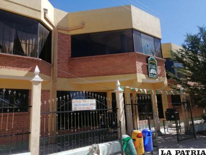 Unidad Educativa Itaho- Orinoca /LA PATRIA