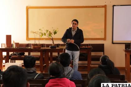 Varias personas estuvieron presentes /Cortesía
