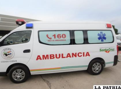 Imagen referencial /GMSC