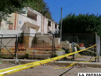 Plan de demolición del Hospital General en marcha /LA PATRIA