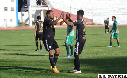 Sur-Car tiene equipo completo incluido Vinicius para el cotejo de esta tarde /LA PATRIA
