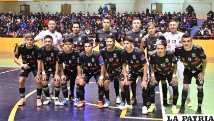 El campeón defensor levantará el telón del torneo de la temporada 2023 /LA PATRIA
