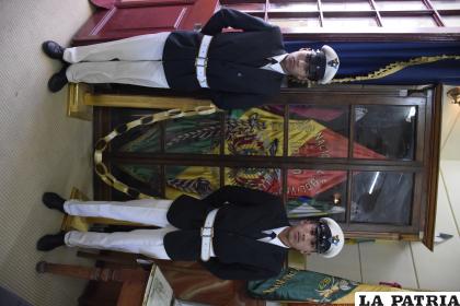Los estudiantes del Colegio Nacional Simón Bolívar prepararon una muestra deslumbrante  
