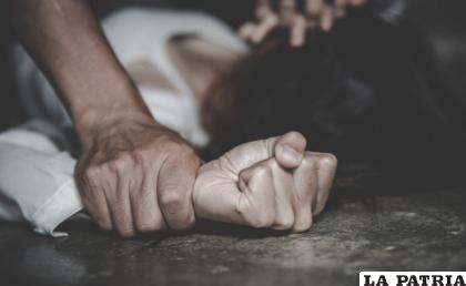 La violación se realizó en Cerro Colorado en Challapata 
/FOTO REFERENCIAL