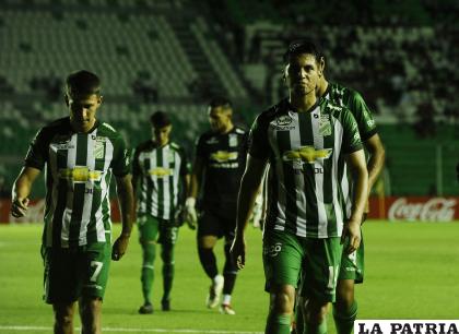 Oriente Petrolero busca redimirse ante su público /APG
