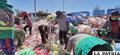 Buscan qué se socialice normativa para reducir plásticos y bolsas de un solo uso /LA PATRIA