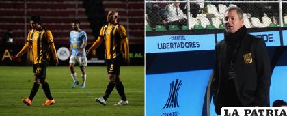 La derrota de local ante Sporting Cristal generó la salida de Claudio Biaggio /APG