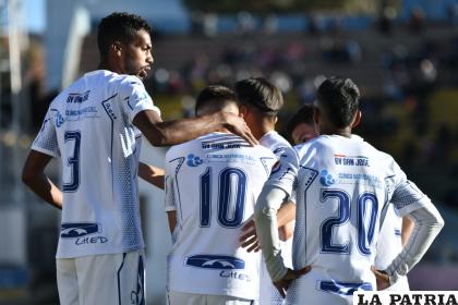 GV San José termina la primera rueda como uno de los favoritos /Emilio Castillo
