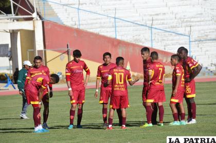 En las próximas horas se conocerá al nuevo entrenador de CDT Real Oruro /LA PATRIA
