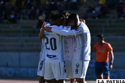 GV San José aprovechará la jornada de descanso en la Copa ??Simón Bolívar? /Emilio Castillo
