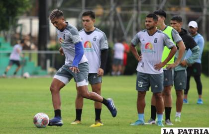 San Antonio de Bulo Bulo se perfila como candidato para clasificar /club San Antonio
