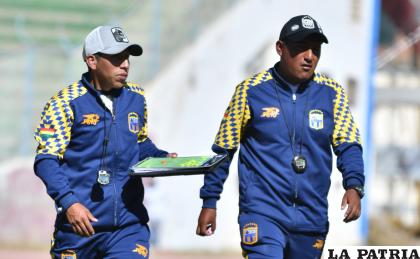 La salida de Céspedes se dio a conocer ayer por la tarde 
/Emilio Castillo