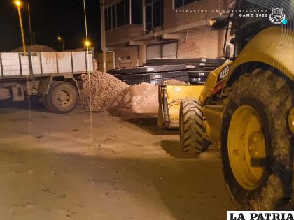 Operativos serán constante en diferentes sectores de la ciudad 
/GAMO