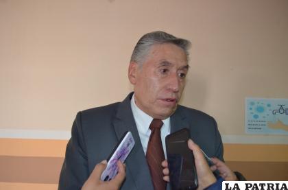 Senador de CC, Fernando Dehne /CORTESÍA