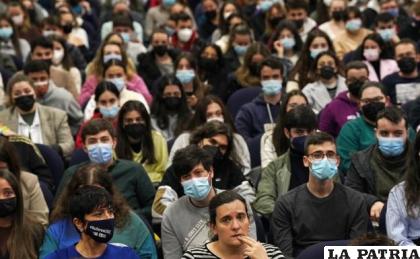 El virus respiratorio sincitial es una enfermedad viral común /Archivo Internet