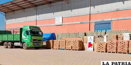 Toda la mercancía procedente de Argentina fue valuada en 162.000 bolivianos /Gentileza