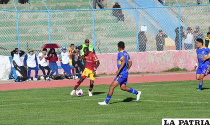CDT Real Oruro y EM Huanuni posponen su cita para el domingo a las 13:20 /LA PATRIA