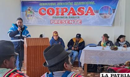 YLB socializó el avance de la industrialización de litio /YLB